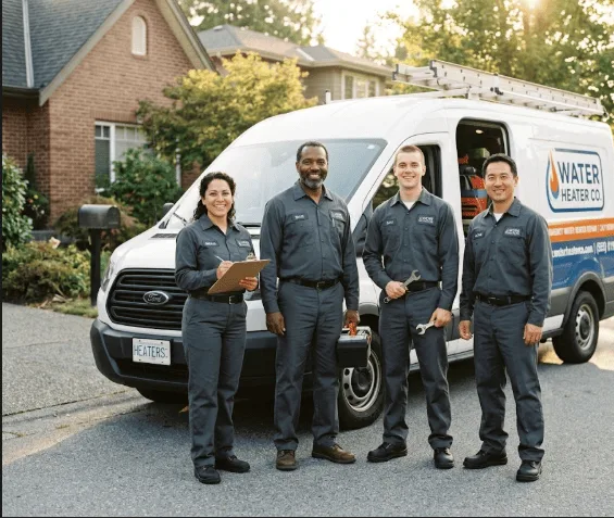 Water Heater Repair company in Gary, MN